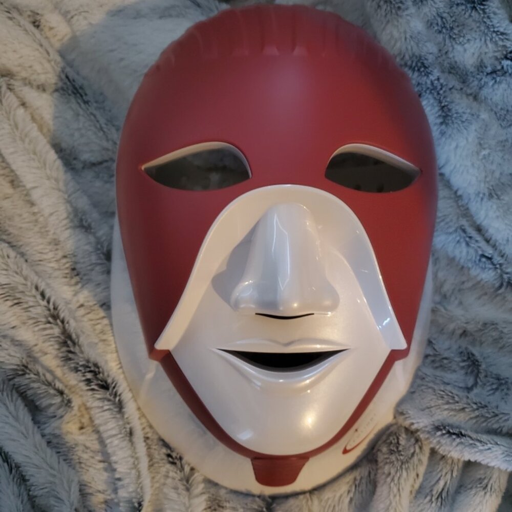 CLEO-LIGHT RED LIGHT MASK (INCLUDES ALL COLORS). FREE SHIPPING